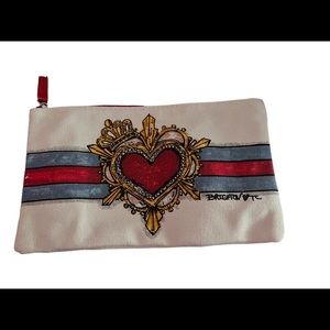 Brighton Zippered Pouch Set
